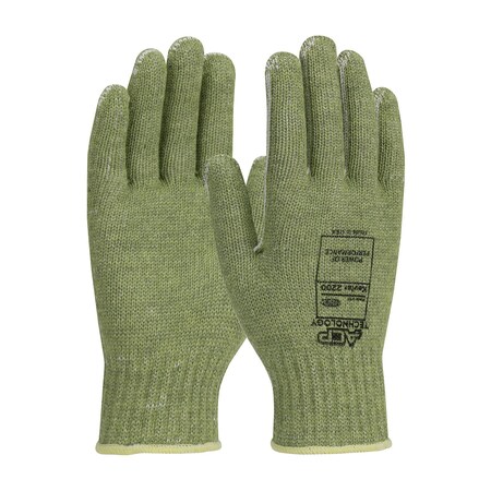 Pip Seamless Knit ACP / Kevlar Blended Glove with Polyester Lining - Medium Weight, 12PK 07-KA730/M